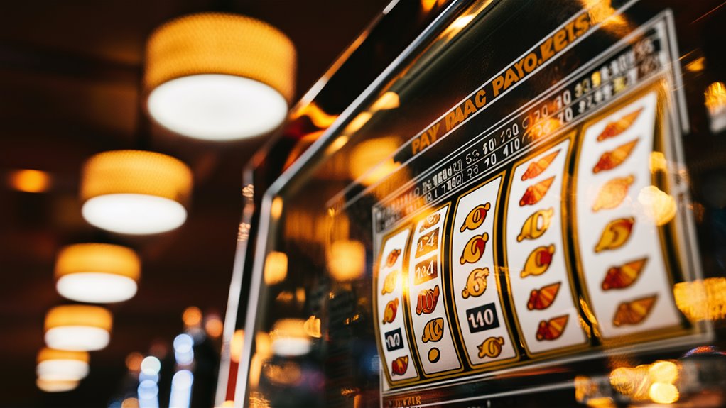 learn slot machine payouts