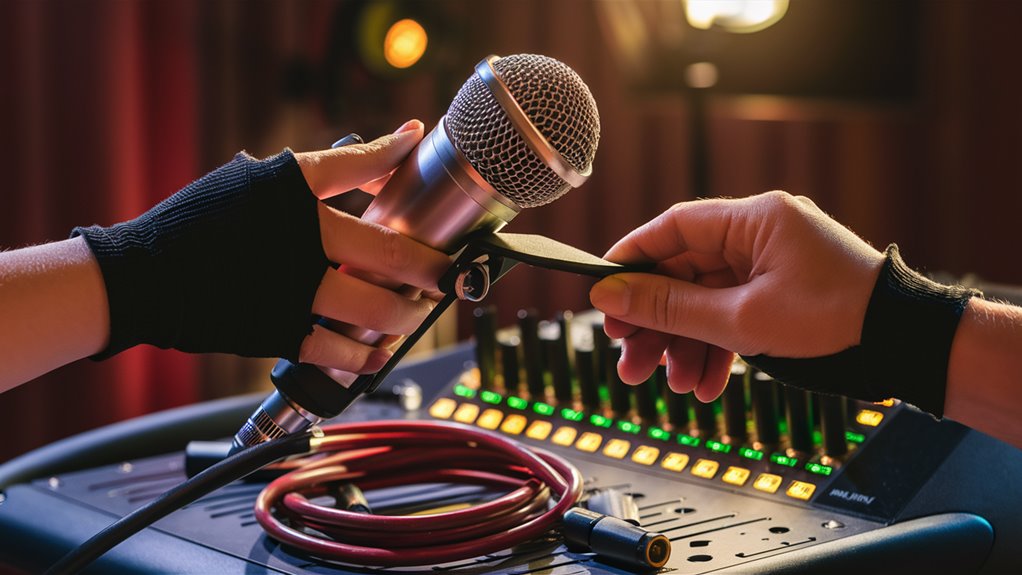 learn sound system skills