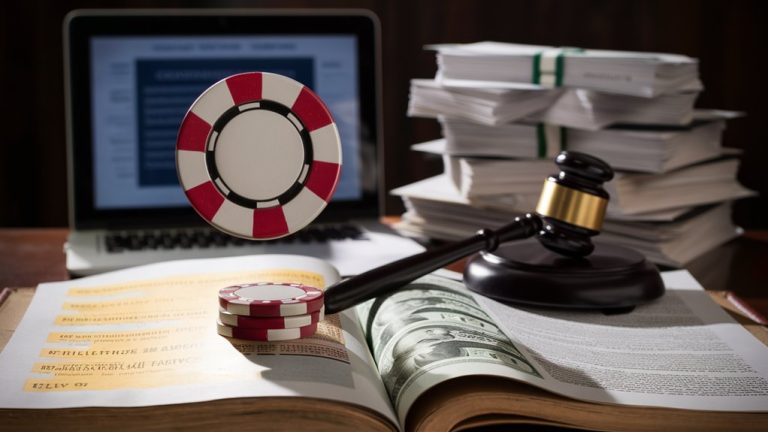 legal online gambling rules