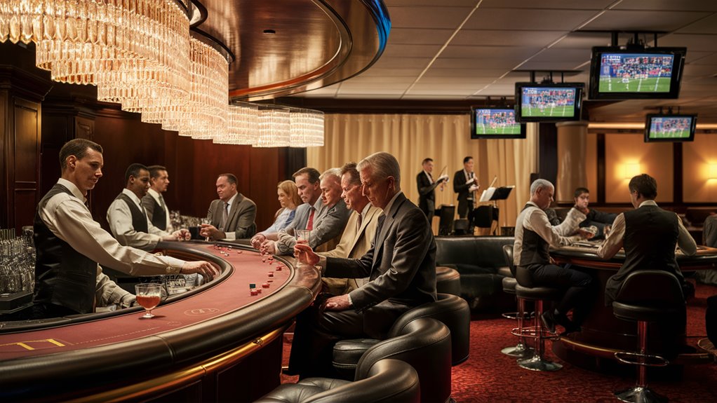 live shows in casinos