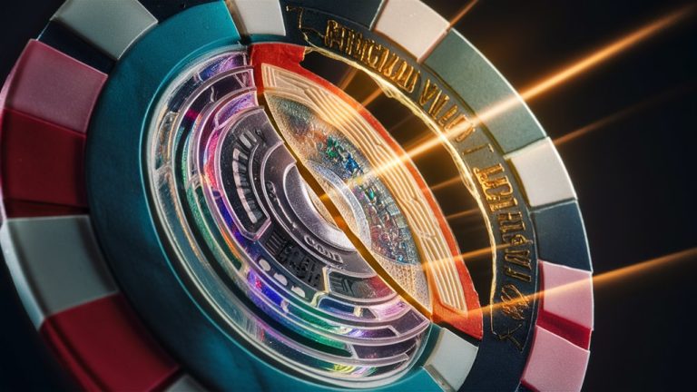 making secure casino tokens