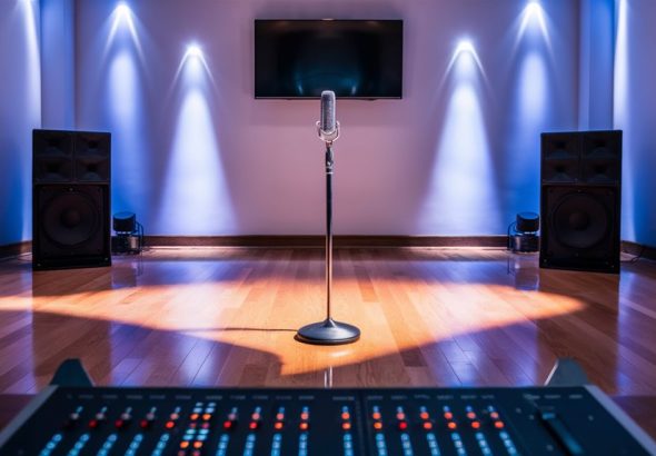 master karaoke performance skills