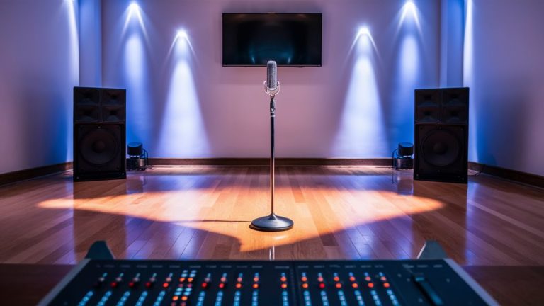 master karaoke performance skills