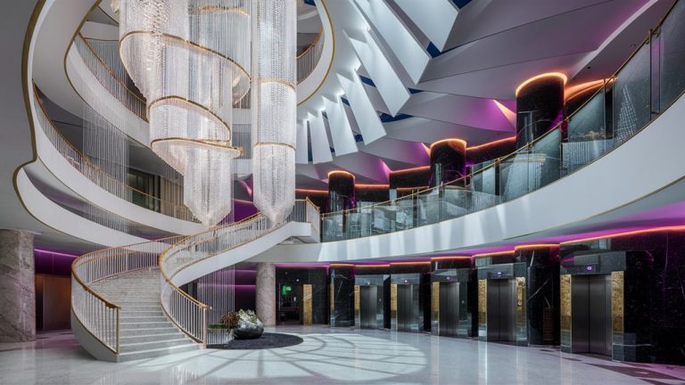 modern casino design evolution