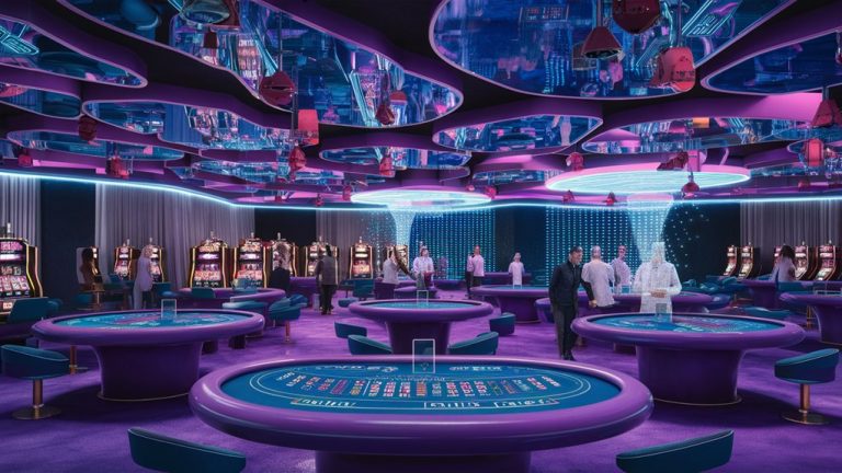 modern casino security systems