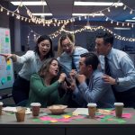 office karaoke party planning