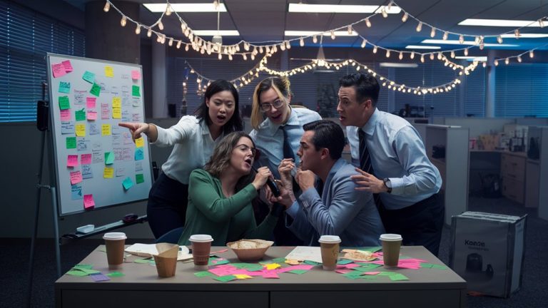 office karaoke party planning