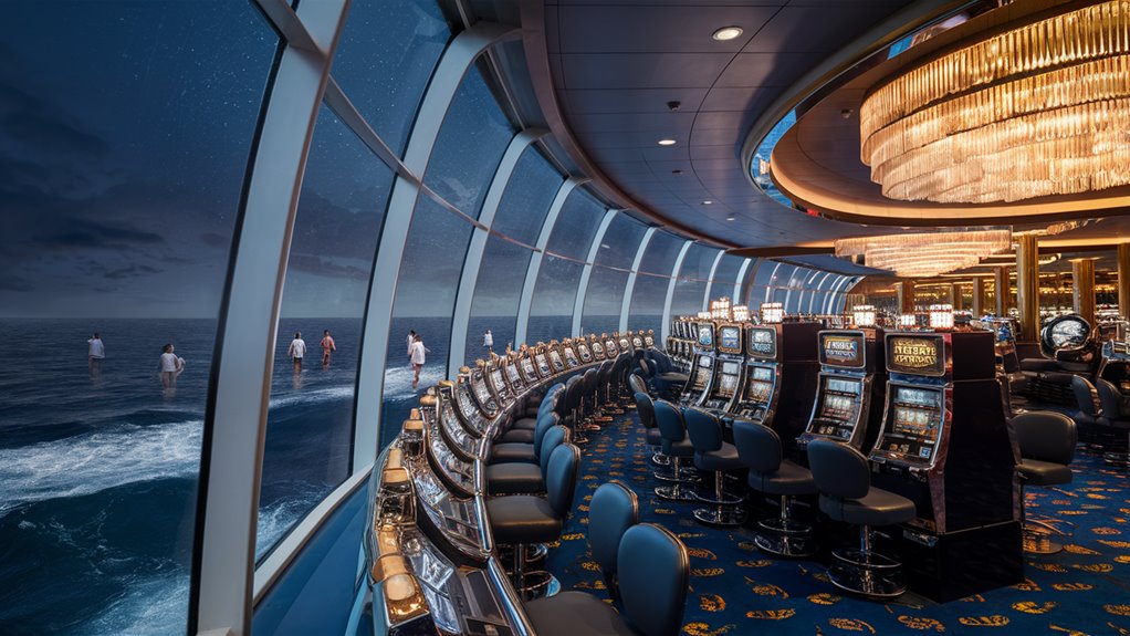 offshore gambling legal regulations