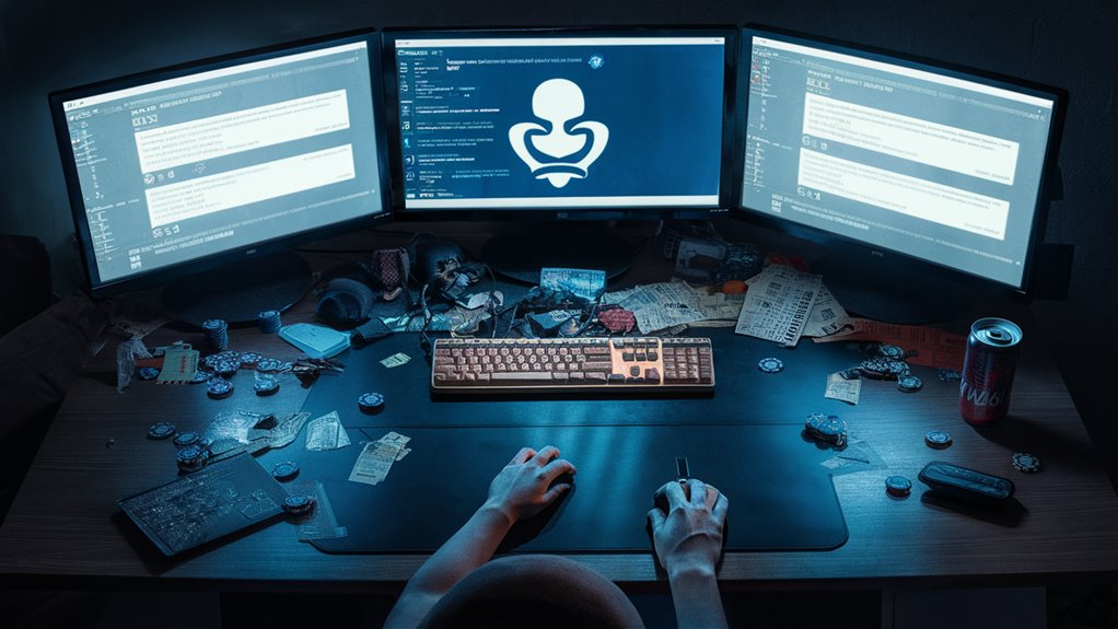 online gambling support communities