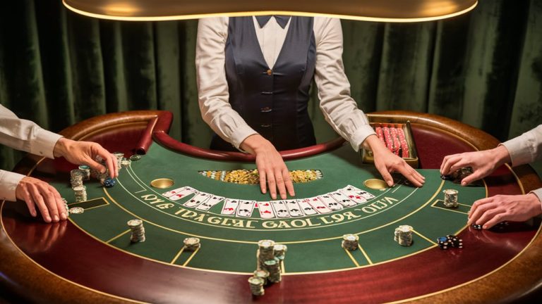 online live casino gambling
