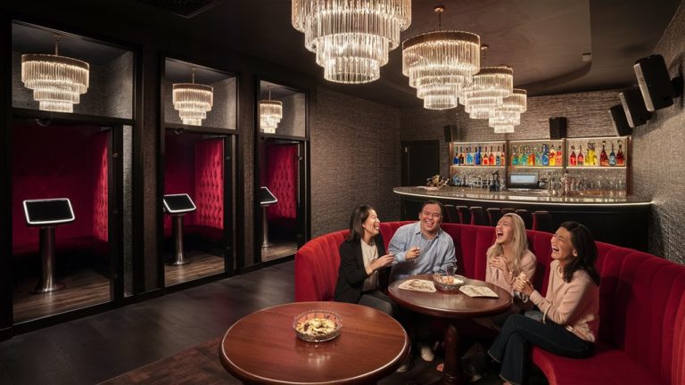 pick perfect karaoke spot