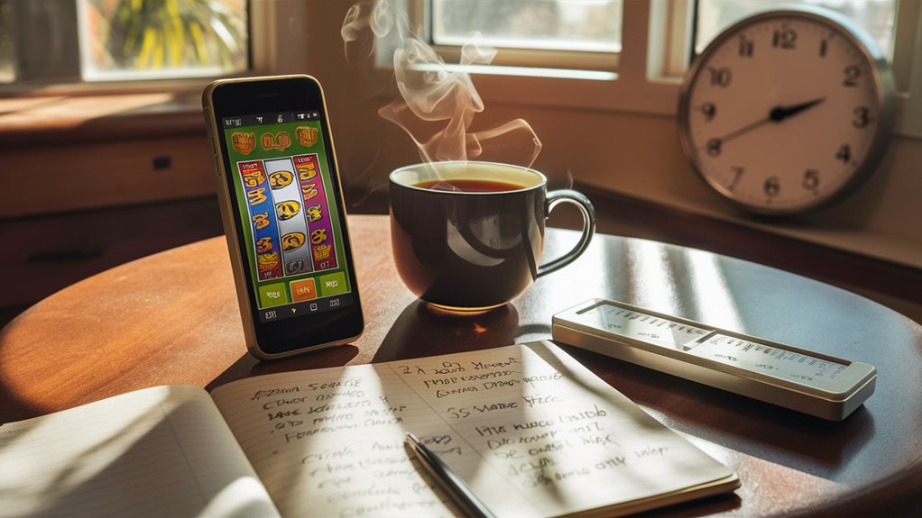 play mobile games responsibly