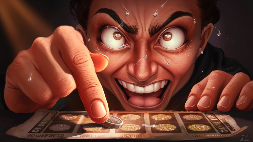 quick gratification drives behavior