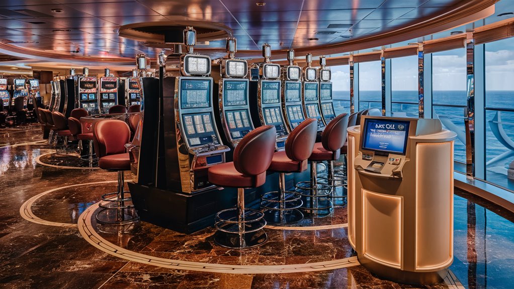 rewards for gambling patrons