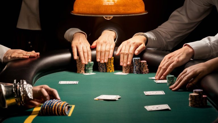 rules for casino behavior