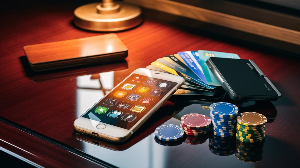 safe casino money transfers