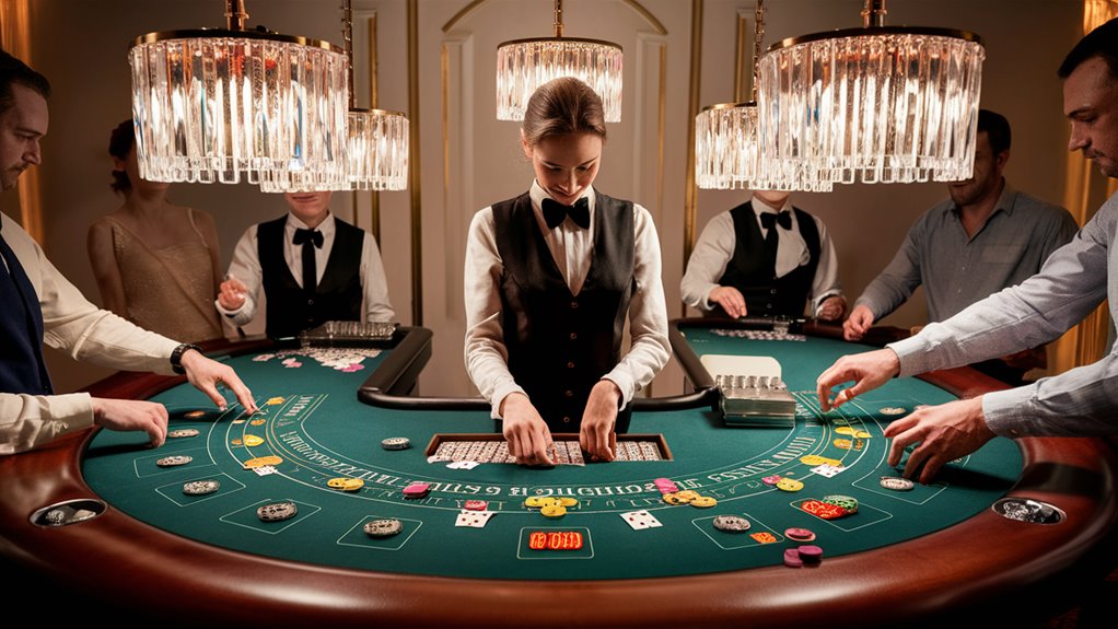 select online casino provider