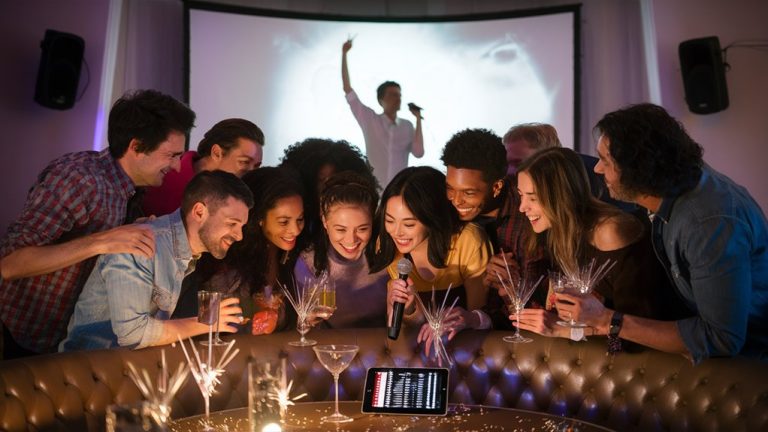 sing better at karaoke