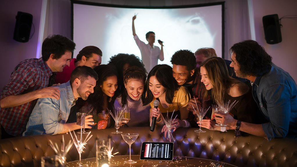 sing better at karaoke