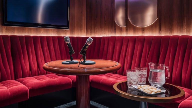 sing karaoke with confidence