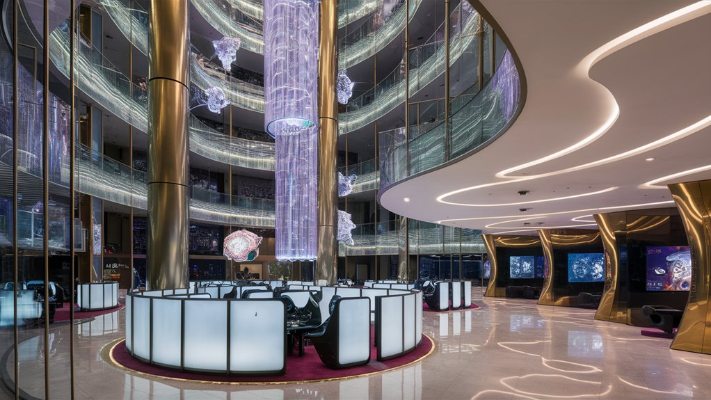 smart buildings transform design