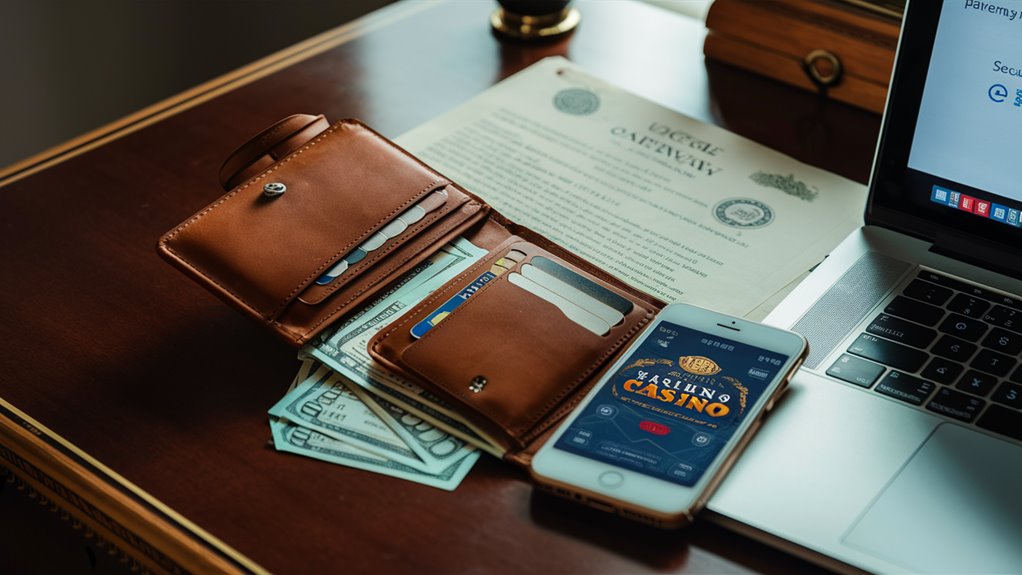 valid ways to pay