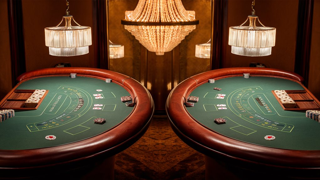 worldwide gambling location preferences