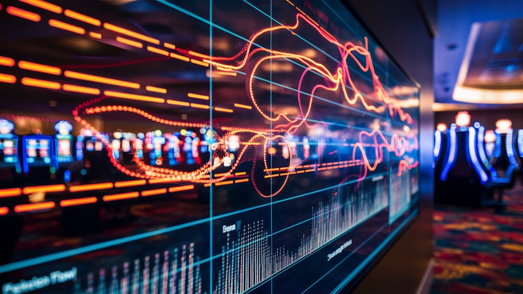 analyze gaming behavior trends