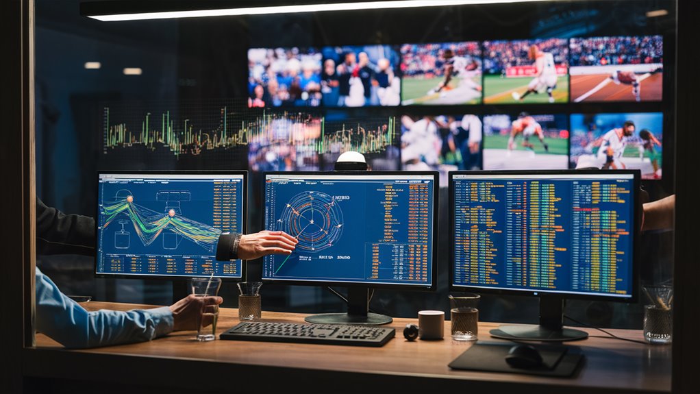 analyzing live game progress