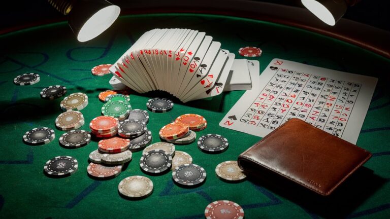 baccarat card marking schemes