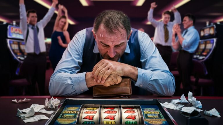 delayed payments create gambling
