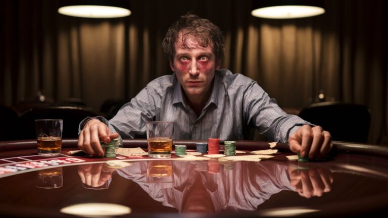 emotions affect gambling decisions