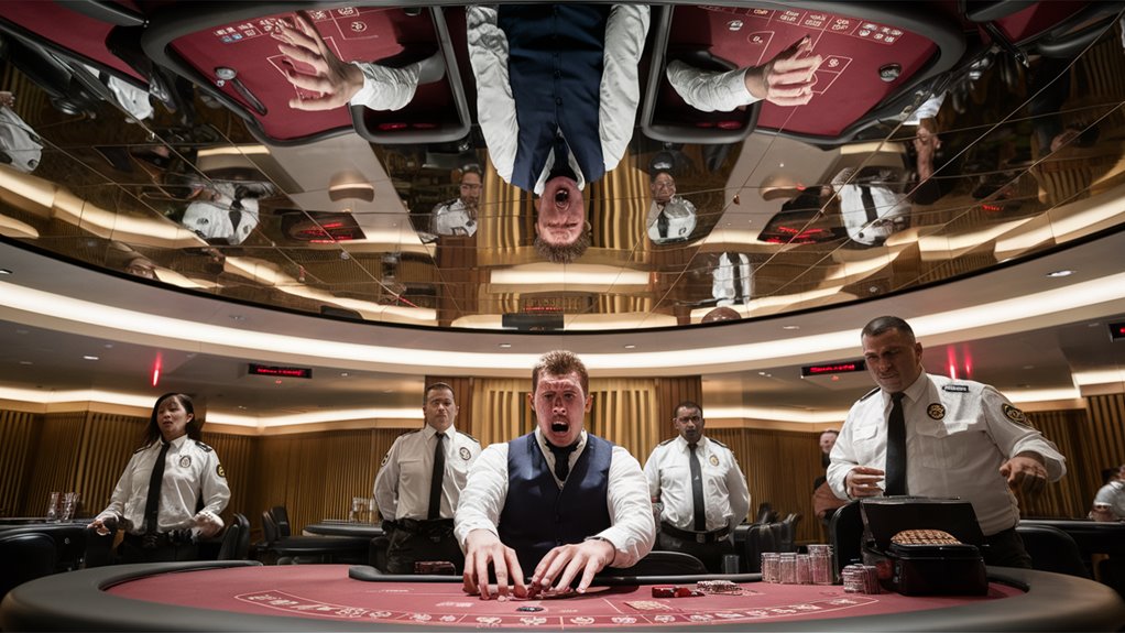 gambling establishment emergency instructions