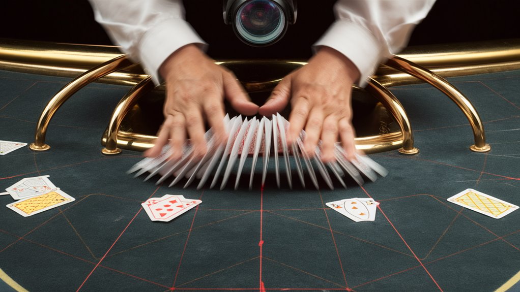 gambling facilities protect their assets