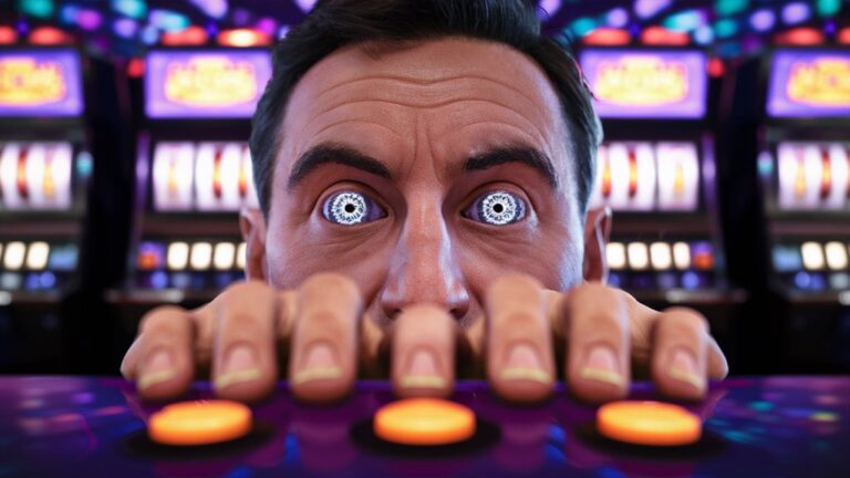 gambling psychology affects decisions