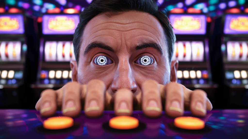 gambling psychology affects decisions