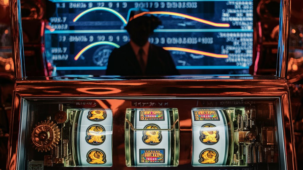 how gamblers process decisions