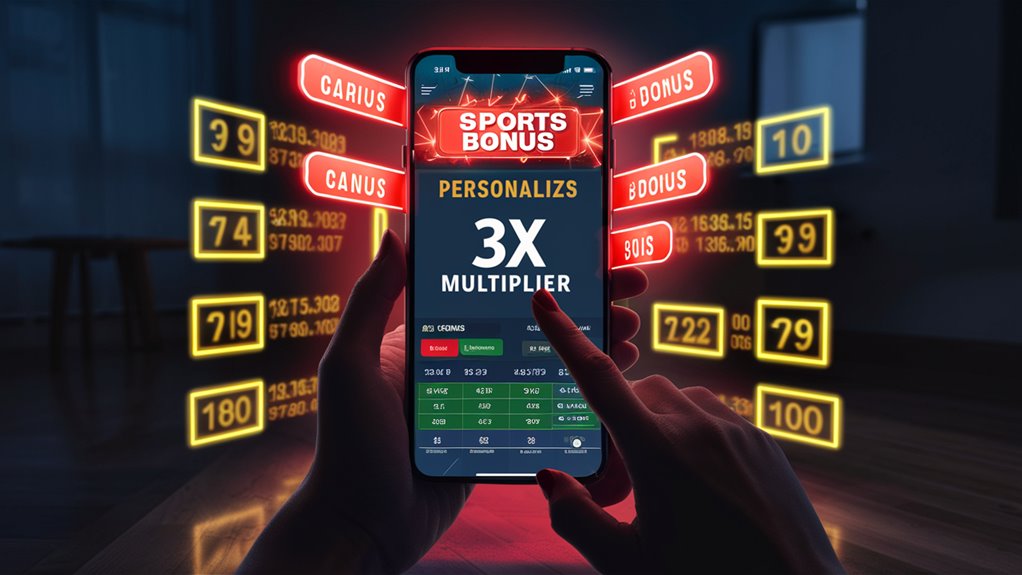 individual performance reward thresholds
