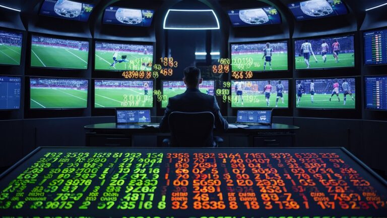 live odds movement influencers