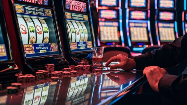 manipulative gambling jackpot psychology