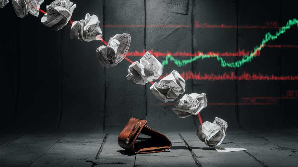 market loss pattern analysis