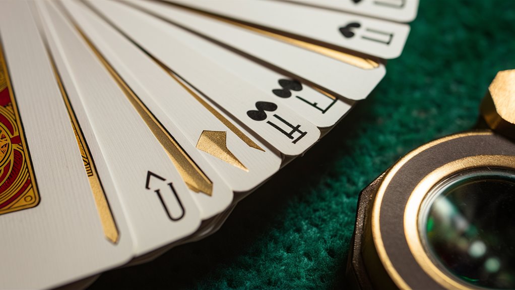 missing card quality standards